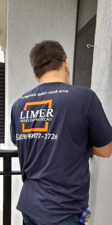 Limer Redes - Telas e Redes de Proteção em Limeira e Região