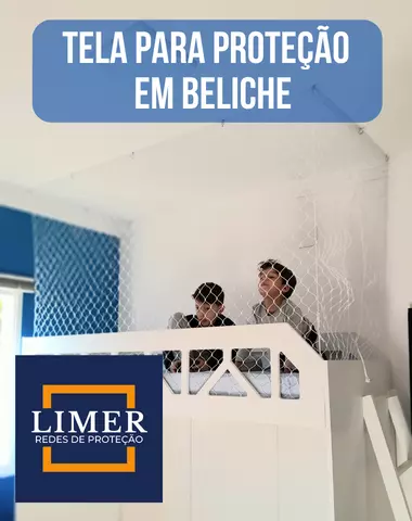 Telas de Proteção Para Beliches