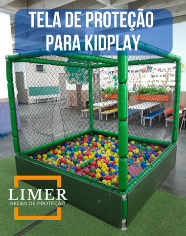 Tela Para Kidplay em Limeira