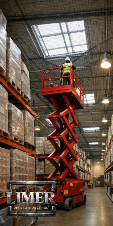 LIMER REDES Controle de Pombos em Telhados Industriais em Limeira e Região